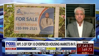 First-time homebuyers face 'major affordability challenge': Mitch Roschelle - Fox Business Video