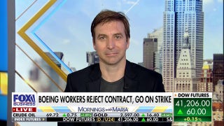 Boeing 'can't really seem to get a break': Jan Szilagyi - Fox Business Video