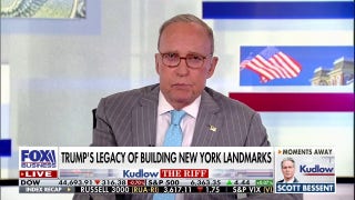 Larry Kudlow: The Fed in recent years has turned into one giant, central-planning squid