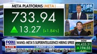 Meta is 'creating a superintelligence talent war,' tech expert says