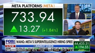 Meta is 'creating a superintelligence talent war,' tech expert says