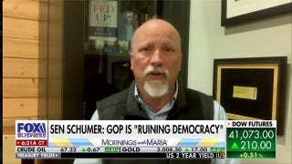 GOP rep applauds Trump, Republicans for putting Dems ‘in a box’ over spending