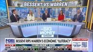 Scott Bessent calls out Elizabeth Warren over 'economically illiterate' letters