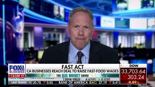 Small businesses are ‘stepping up’ in this economic environment: Andy Wiederhorn - Fox Business Video