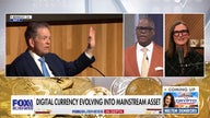 ARK Invest’s Cathie Wood explains the asset allocation shift moving Bitcoin