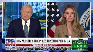 Trump DHS official calls Newsom ‘despicable’ for allegedly protecting criminal migrants