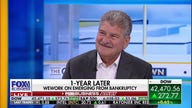 It's been a great year for WeWork, CEO says