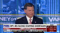 IRS CEO refutes report: 'No staffing shortages here'