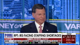 IRS CEO refutes report: 'No staffing shortages here' - Fox Business News