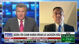 Kevin Warsh is 'caught between a rock and a hard place,' Ex-JPMorgan Chase chief economist says