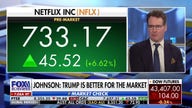 3 reasons why the market 'likes a Trump victory': Adam Johnson