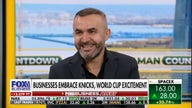 Champion Pizza founder on business surge from NYC sports excitement