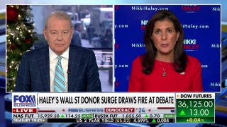 Nikki Haley: 'I'm going to be a good president that serves the people in our country' - Fox Business Video