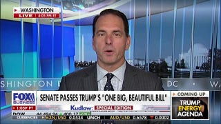 This is the largest spending reduction to come to the president's desk, GOP lawmaker says