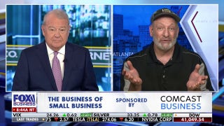 Restaurant owner credits Trump for business 'optimism not felt in years'