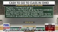 Ohio considers paying students to show up to school