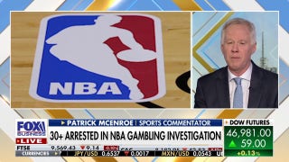 NBA stars arrested by FBI in massive gambling scheme tied to mafia families