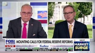 Kevin Hassett: The ‘absence of transparency’ in the Federal Reserve being considered by Trump as Fed chair appointment looms