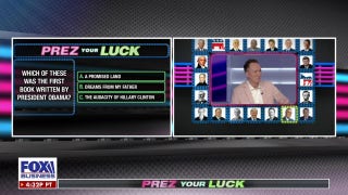 Game Night: 'Prez Your Luck' - Fox Business Video