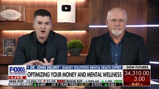 Dave Ramsey: ‘Emotional maturity’ is key for financial wellness - Fox Business Video