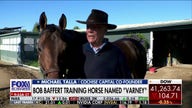Triple Crown race horse Varney is about to 'have a big summer': Owner Michael Talla