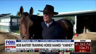 Triple Crown race horse Varney is about to 'have a big summer': Owner Michael Talla