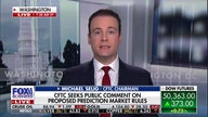 CFTC unveils new prediction market rules, sparks crypto regulation debate