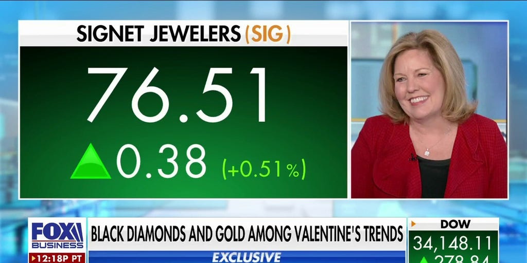 Signet deals jewelers news