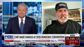 Former Democrat ally and chef says he's voting for Trump due to Biden's 'trickle effect' economy - Fox Business Video