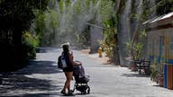 The heat wave posing serious health risks