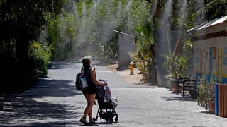 The heat wave posing serious health risks - Fox Business Video