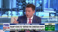 President Trump's Easter note shows he's 'taken religion seriously': Jonathan Morris