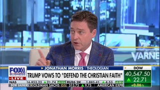 President Trump's Easter note shows he's 'taken religion seriously': Jonathan Morris - Fox Business Video