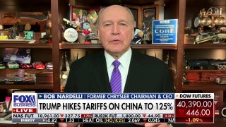 Ex-Chrysler and Home Depot CEO tells Americans to be flexible and 'ready to adapt' under Trump presidency - Fox Business Video