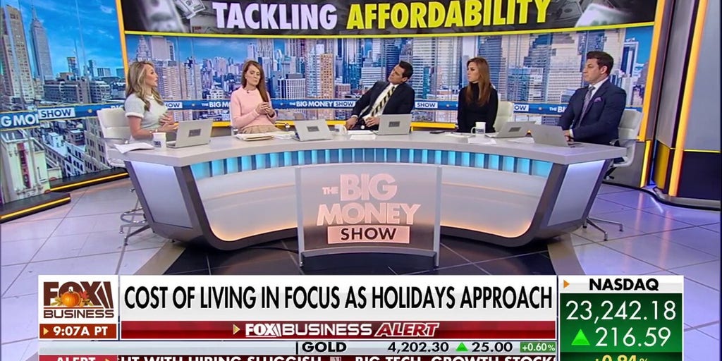 Consumer confidence plunges as households say receipts tell a different story