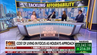 Consumer confidence plunges as households say receipts tell a different story