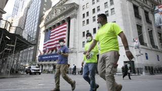 Market will view second-quarter data as temporary, reversible: Mohamed El-Erian - Fox Business Video