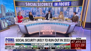 Millions of seniors face massive cuts as Social Security nears breaking point