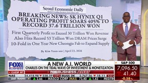 Charles Payne: You should build wealth like you've never built before - Fox Business News