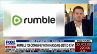 Fast-growing video platform Rumble set to go public today