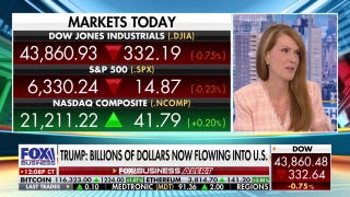 Trump is 'laying the groundwork' for US' revival long after her leaves office: Dagen McDowell