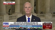 It’s ‘disgusting’ what China is doing to the US: Sen. Rick Scott