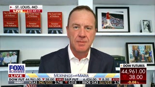NATO allies face reality as Trump pressures Europe to defend itself, says Sen. Schmitt