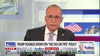 Larry Kudlow: Trump needs to explain to folks how much things have improved