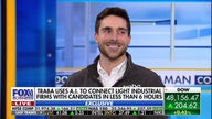 Traba CEO explains how AI helps to connect industrial firms with qualified candidates in under ‘six hours’