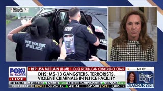 House Dems were 'nowhere to be found' when Laken Riley was murdered, says GOP congresswoman