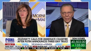 Jack Keane reveals the two things Trump can do to force Putin to the negotiating table