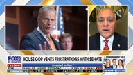 House GOP shows frustration with the Senate