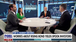 Investors told to ‘buckle up’ ahead of tech earnings - Fox Business Video