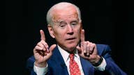 Biden the leading 2020 candidate among Democrats?
